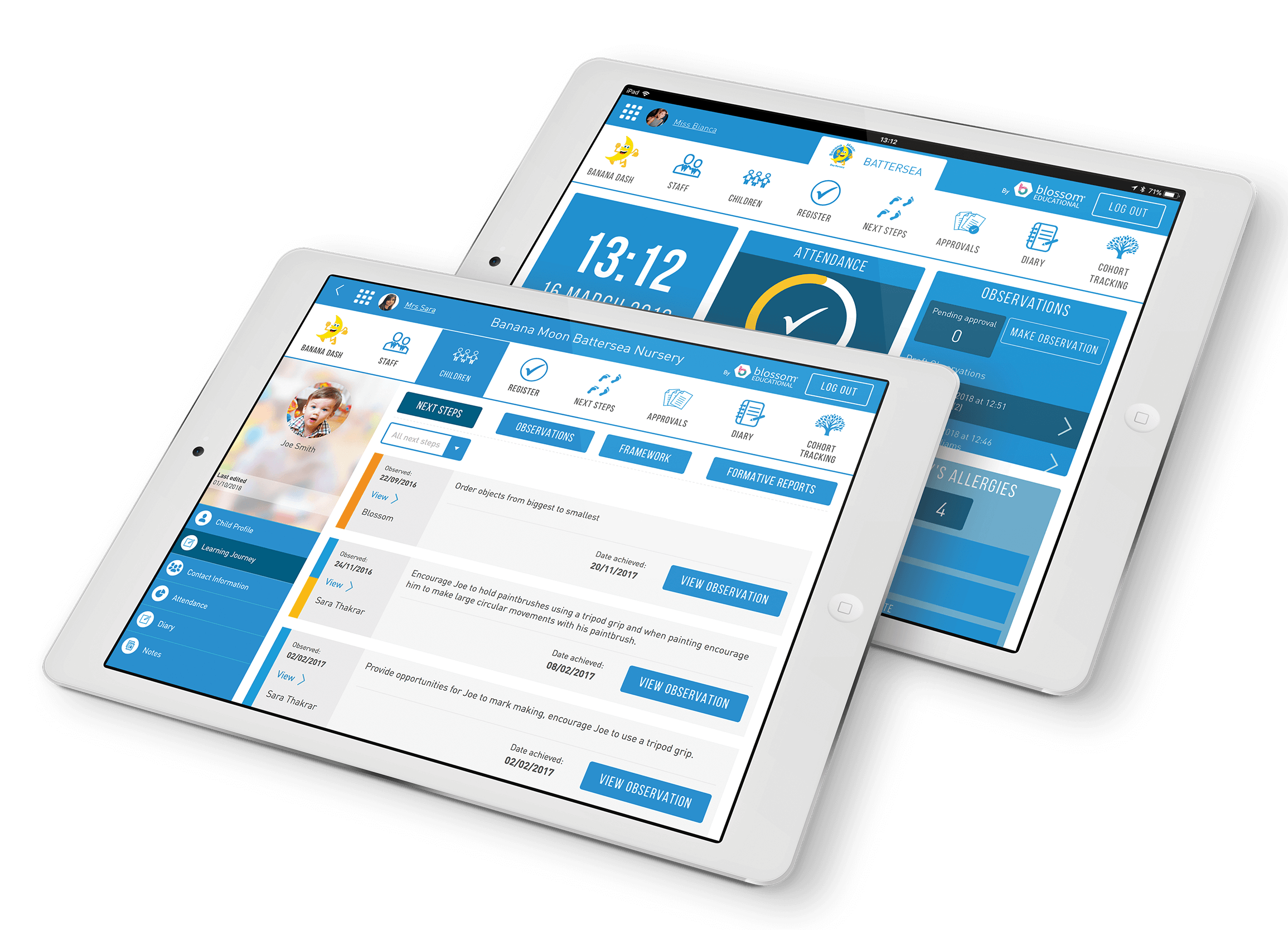 iPad Application iPad Application